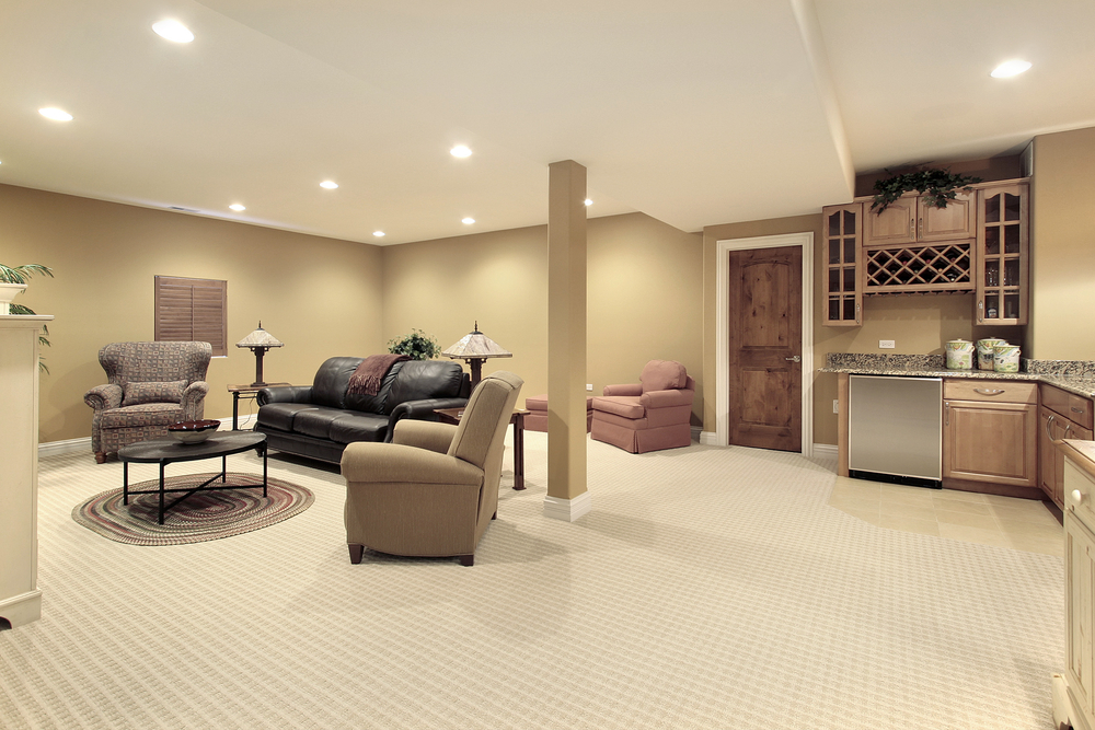Creating a Rental Unit in Your Basement