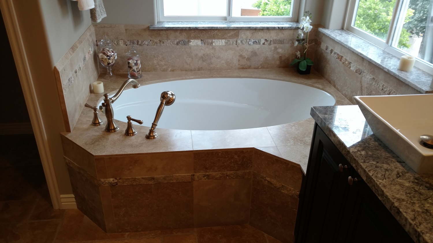 Bathroom Remodeling Contractor Services from Topp Remodeling & Construction