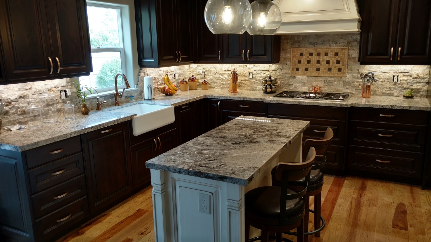 Kitchen Remodeling Contractor Services from Topp Remodeling & Construction