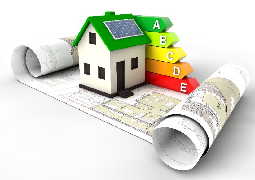 Build an Energy Efficient Home