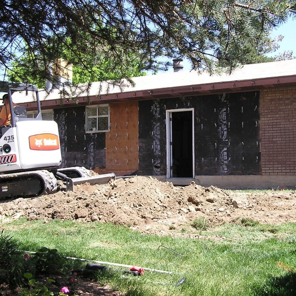 Home Additions in Sandy, Utah