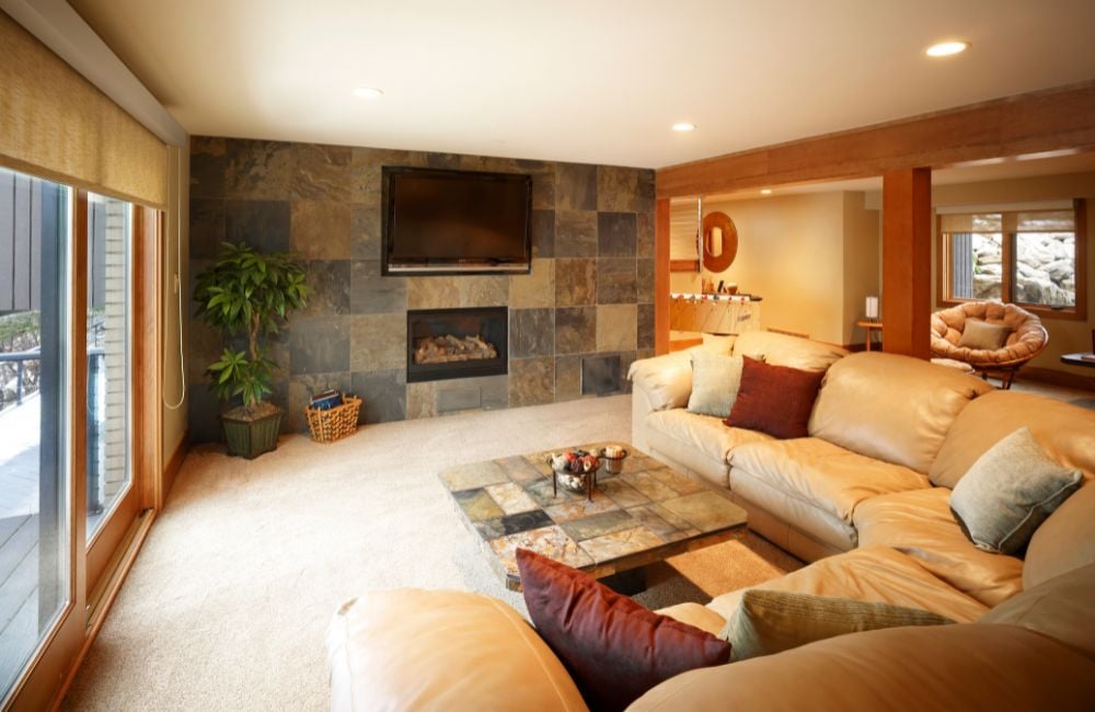 Basement Finishing Remodeling Contractor Utah Homes