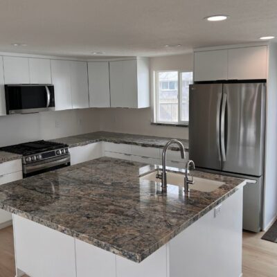 Kitchen Remodeling Contractor Utah