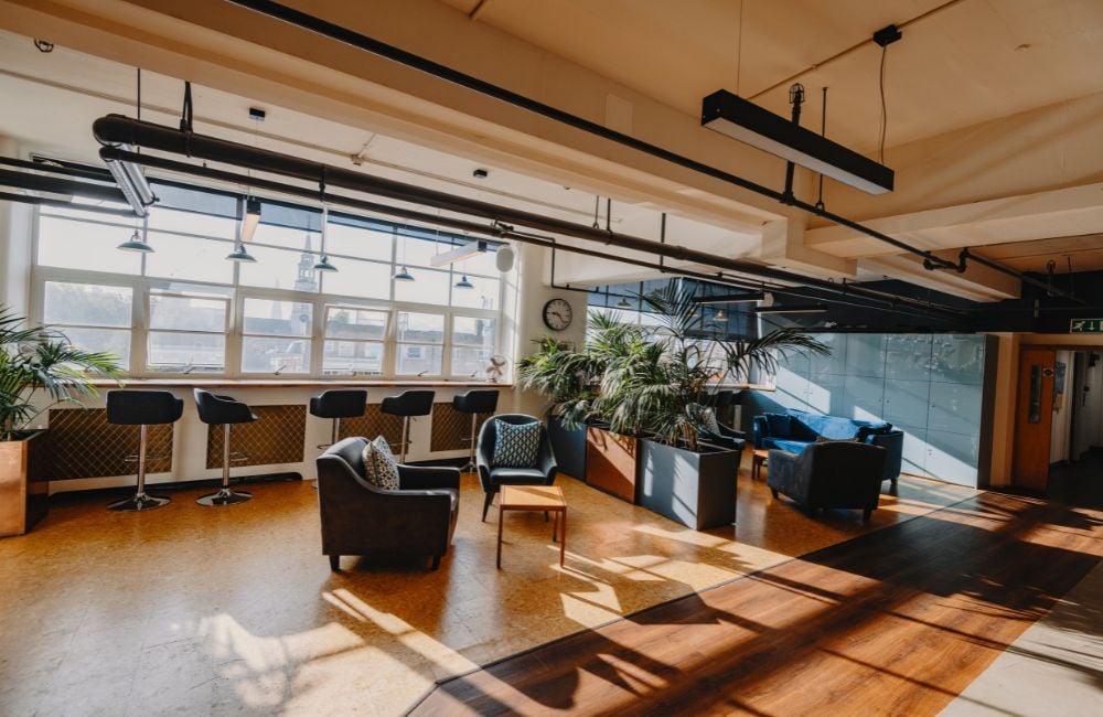 Tenant Finishing Contractor for Utah Businesses