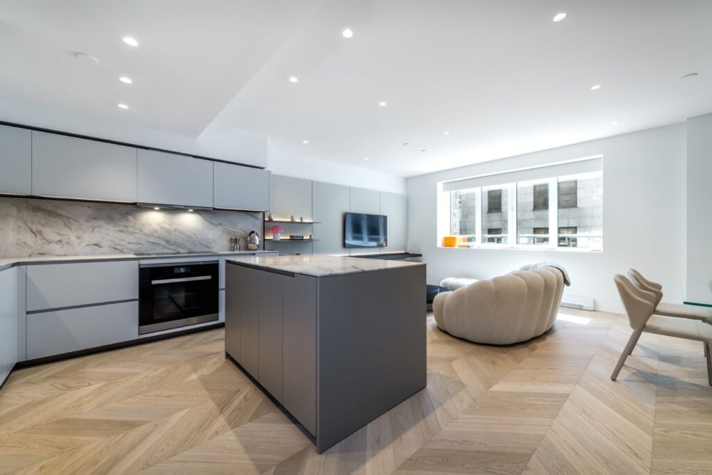High-Tech Homes: The Rise of Smart Materials in Home Construction