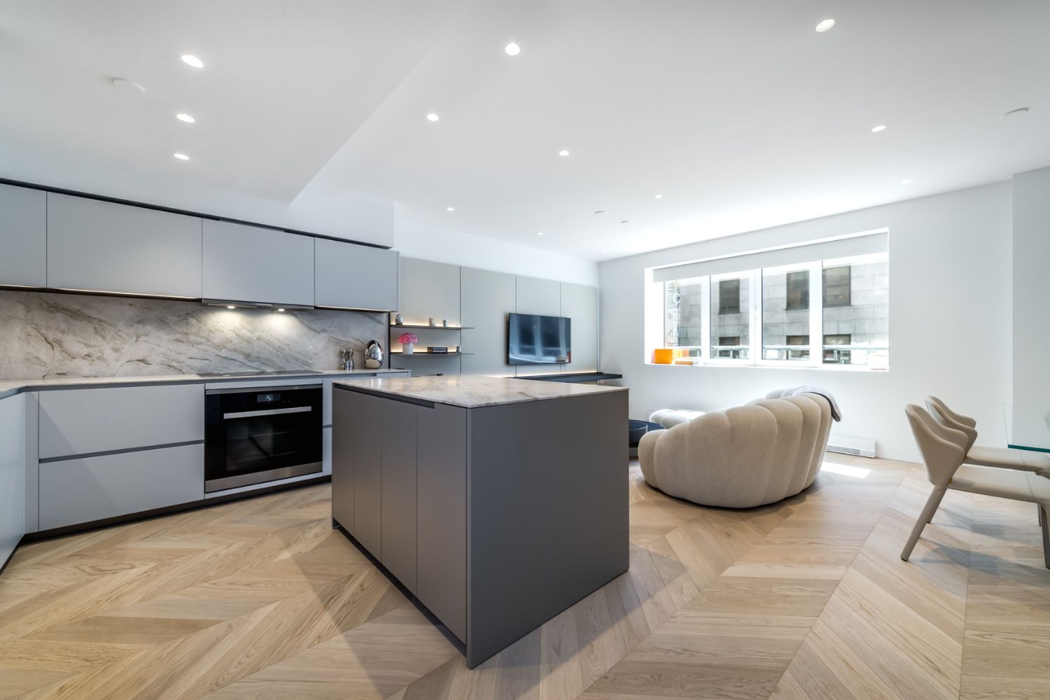 High-Tech Homes The Rise of Smart Materials in Home Construction