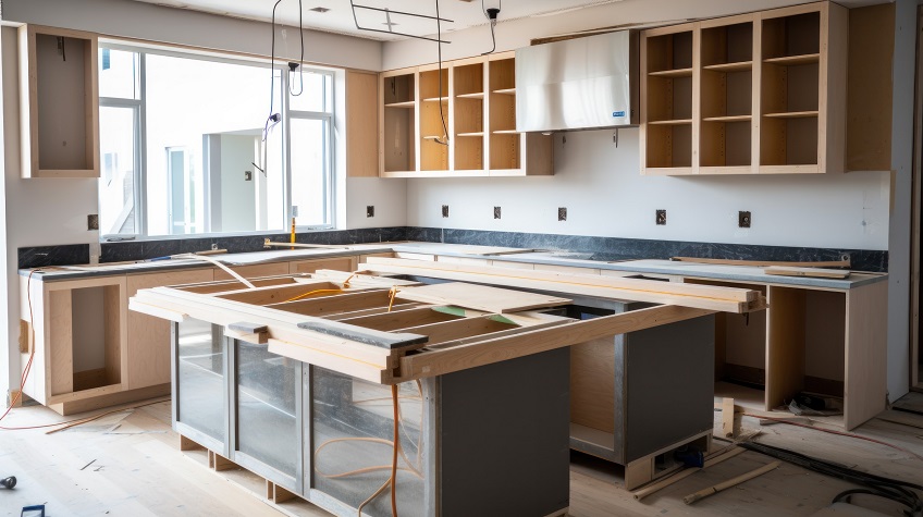 A Kitchen Remodel: Things to Take Into Account
