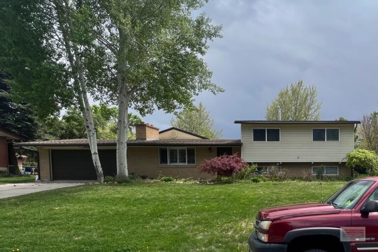 1 Siebers Home Addition and Renovation in Cottonwood Heights Utah by Topp Remodeling & Construction