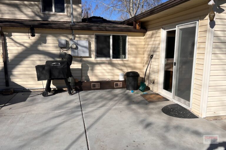 3 Siebers Home Addition and Renovation in Cottonwood Heights Utah by Topp Remodeling & Construction