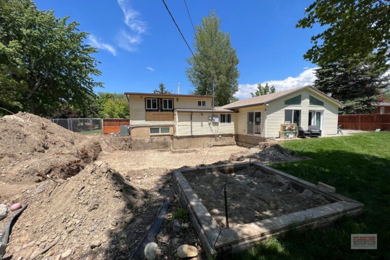9 Siebers Home Addition and Renovation in Cottonwood Heights Utah by Topp Remodeling & Construction
