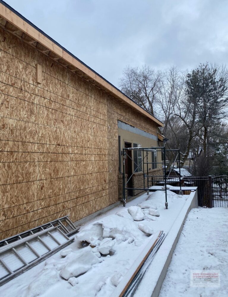 1 Byrnes Home Addition & Renovation in Cottonwood Heights, Utah