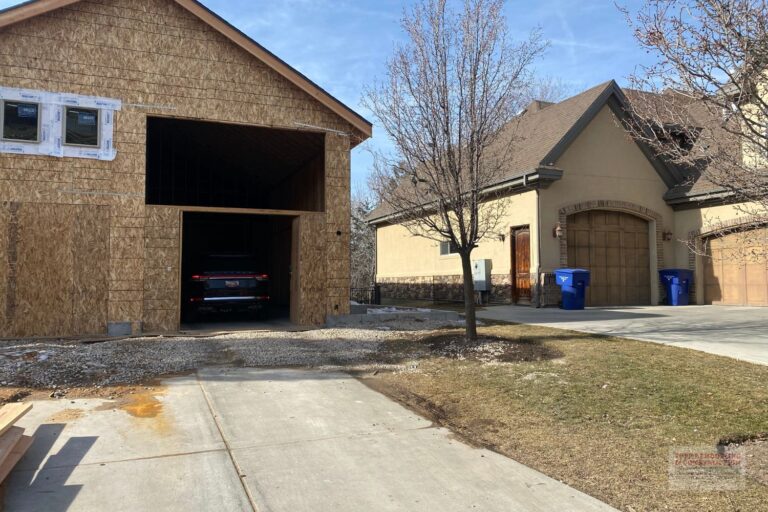 3 Byrnes Home Addition & Renovation in Cottonwood Heights, Utah