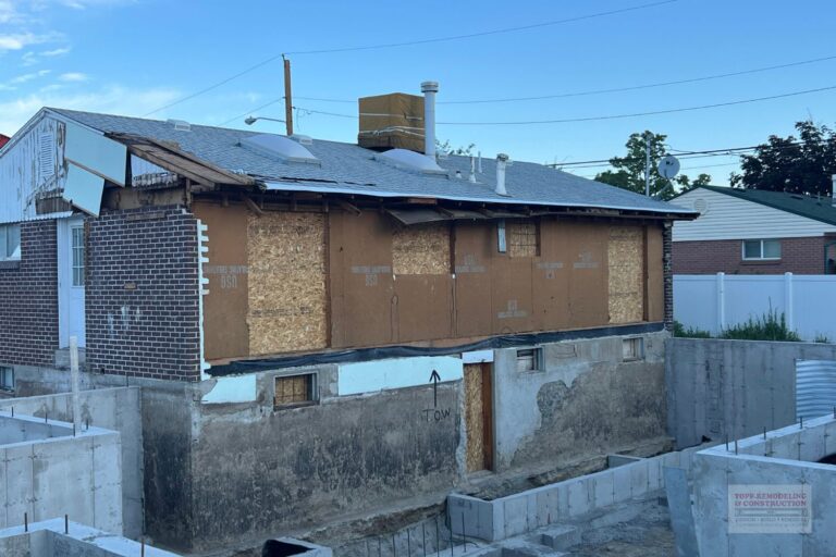 11 Kelly Home Addition Renovations in Murray Utah