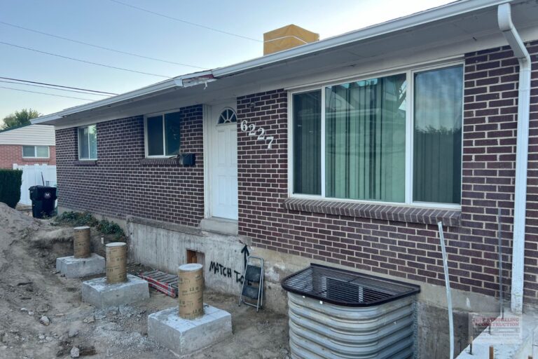 12 Kelly Home Addition Renovations in Murray Utah