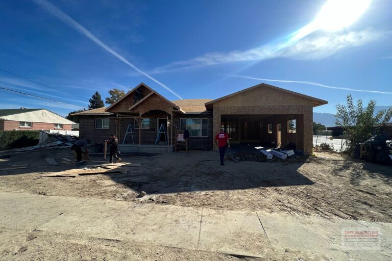16 Kelly Home Addition Renovations in Murray Utah