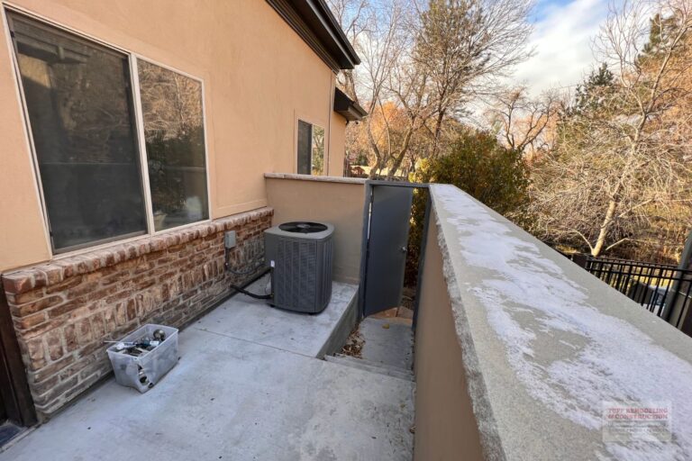 17 Byrnes Home Addition Renovation in Cottonwood Heights Utah