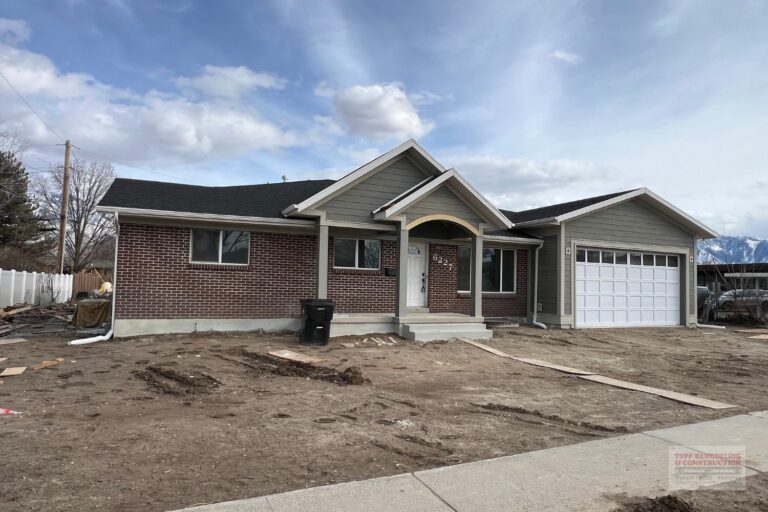 25 Kelly Home Addition Renovations in Murray Utah