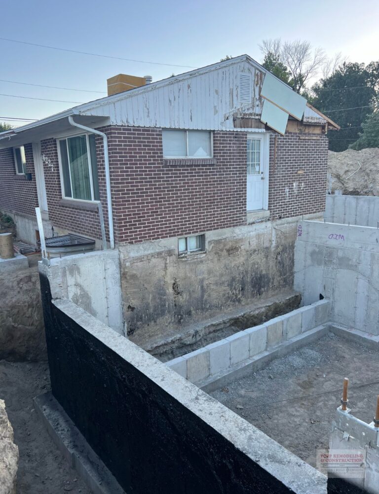 29 Kelly Home Addition Renovations in Murray Utah
