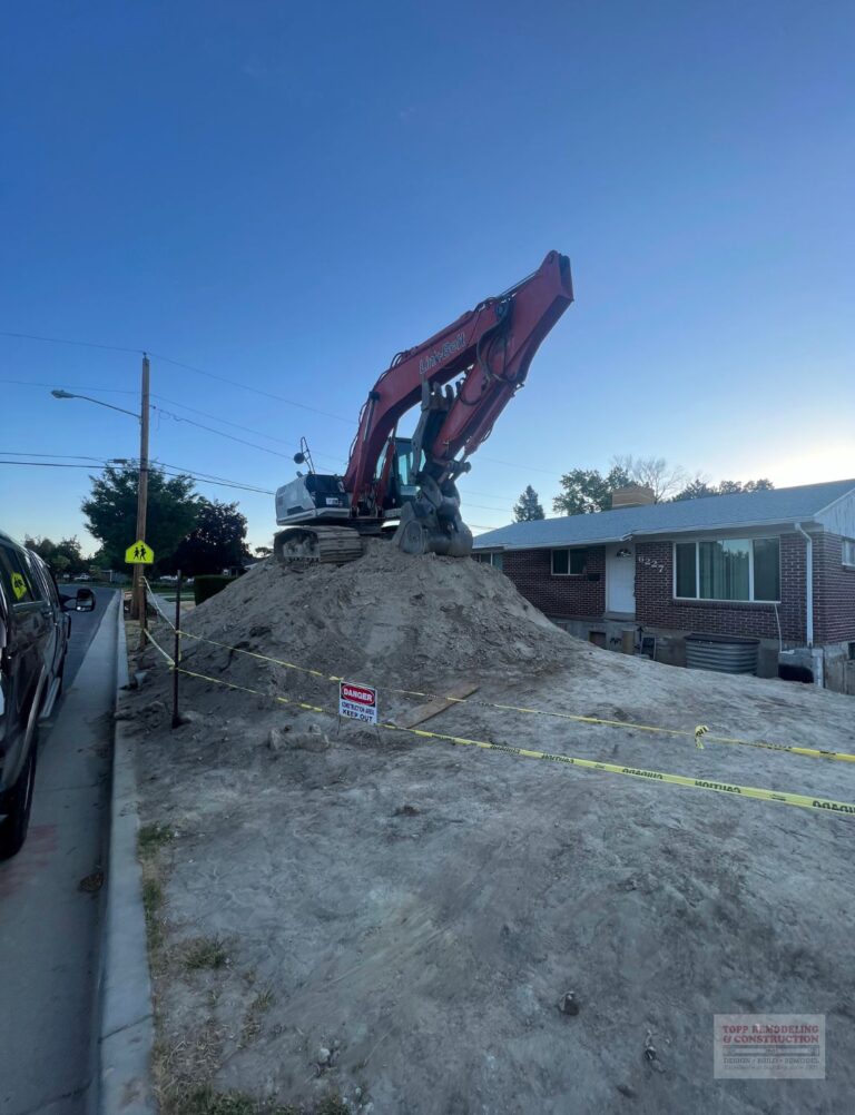 30 Kelly Home Addition Renovations in Murray Utah