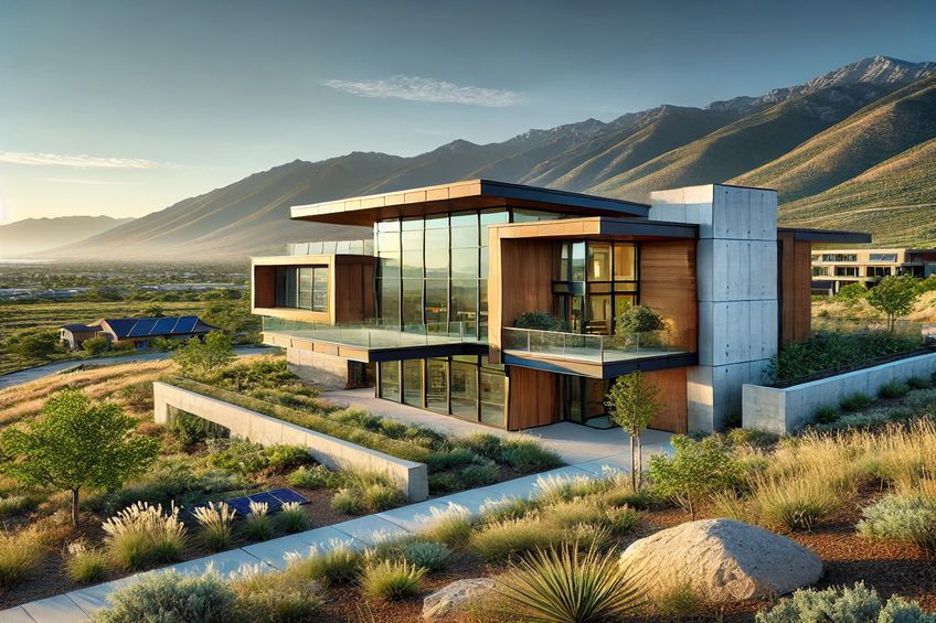The Future Is Now: Cutting-Edge Techniques for Spacious & Sustainable Homes