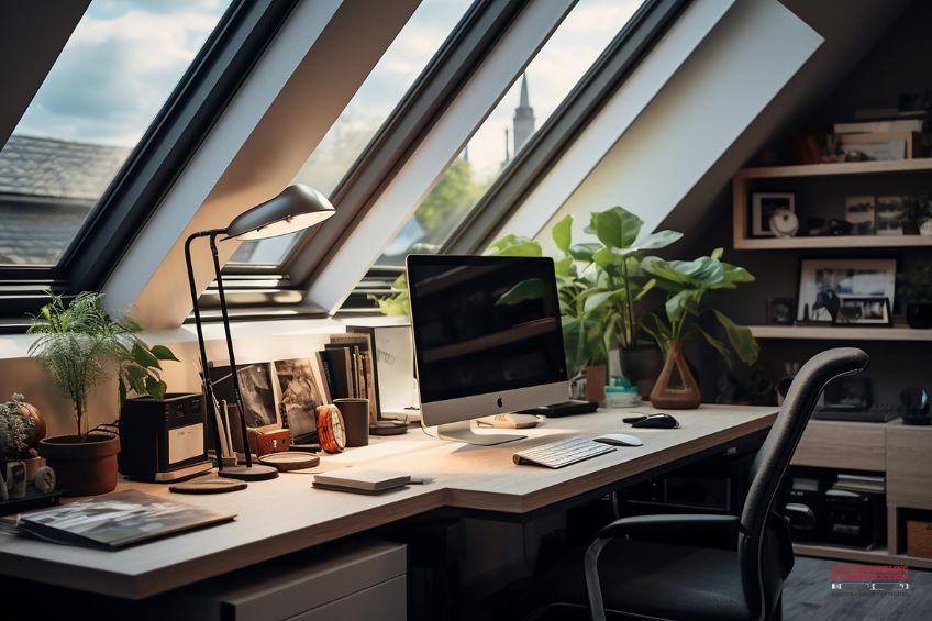 Work Smarter, Not Harder: Creating Home Offices That Inspire Productivity
