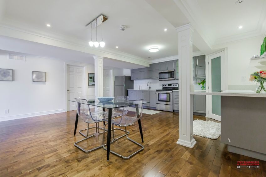 Reimagine Your Basement: Build a Beautiful and Functional Rental Unit