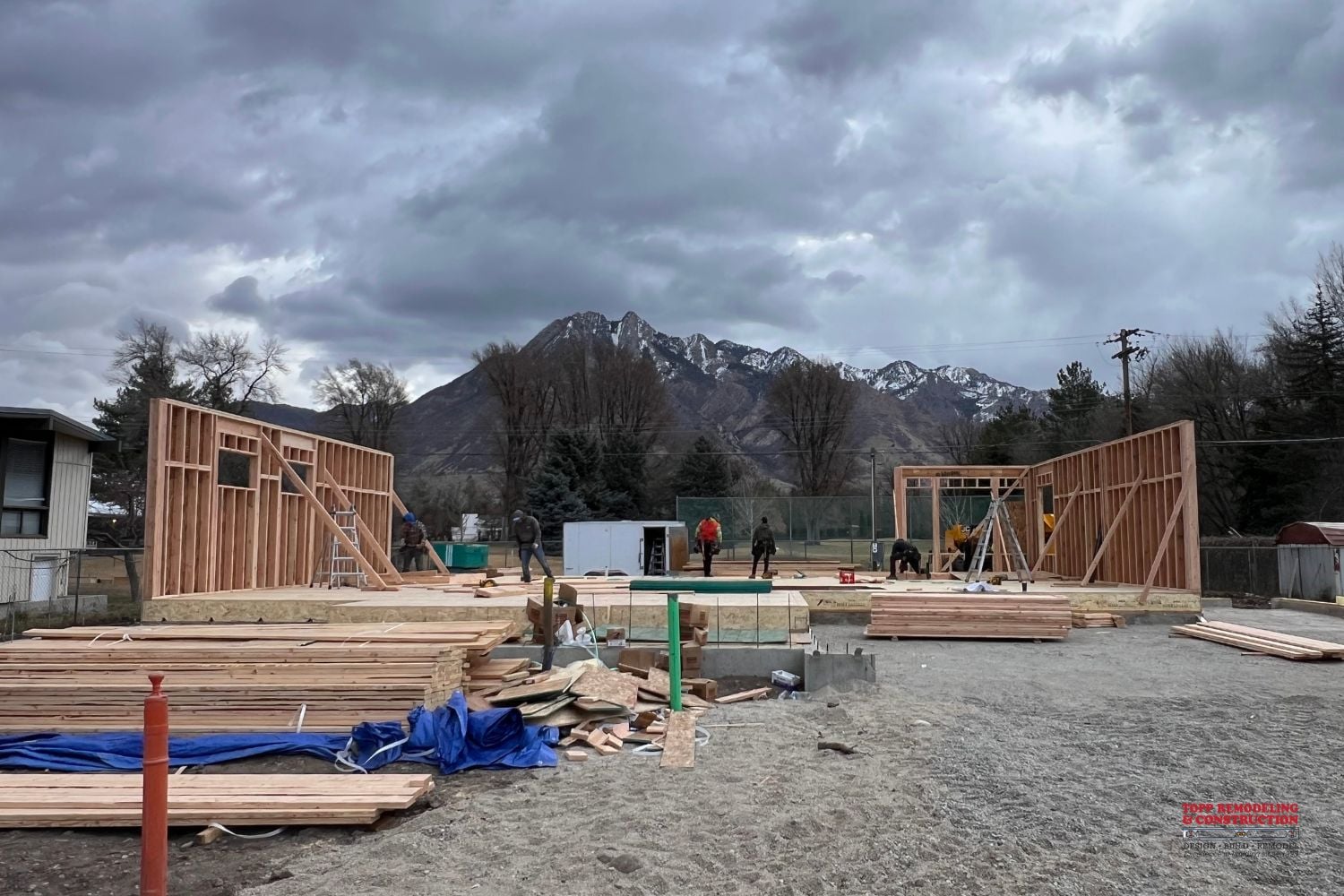 New Home Design Teardown & Build Contractor