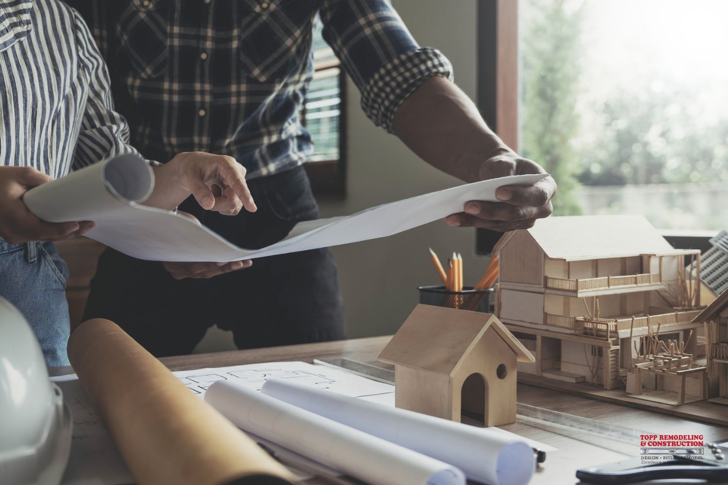 Residential Home Teardown and Rebuild Services