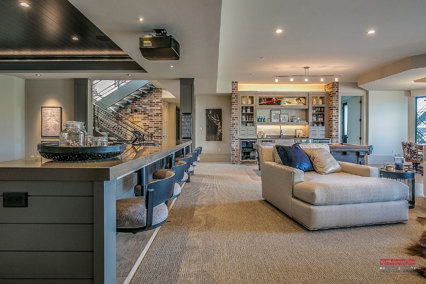 Future-Proof Your Basement: Smart Finishing Ideas for Flexible Living