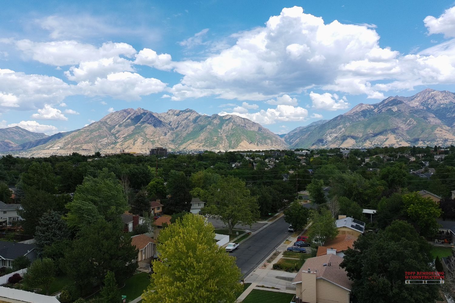 Service Areas Salt Lake County, Summit County & Beyond
