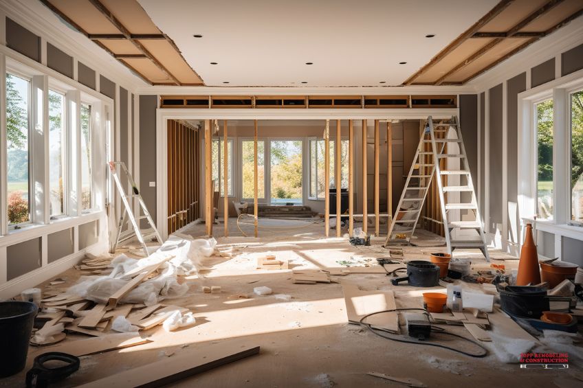 From Chaos to Cozy: Why Fall Remodels Deliver the Comfort You Crave