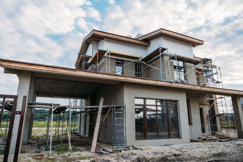 Your Vision, Your Home: The Custom Home Building Journey