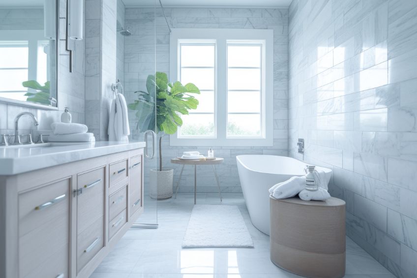 Designed for Living: Bathroom Remodels That Blend Beauty and Function All Year