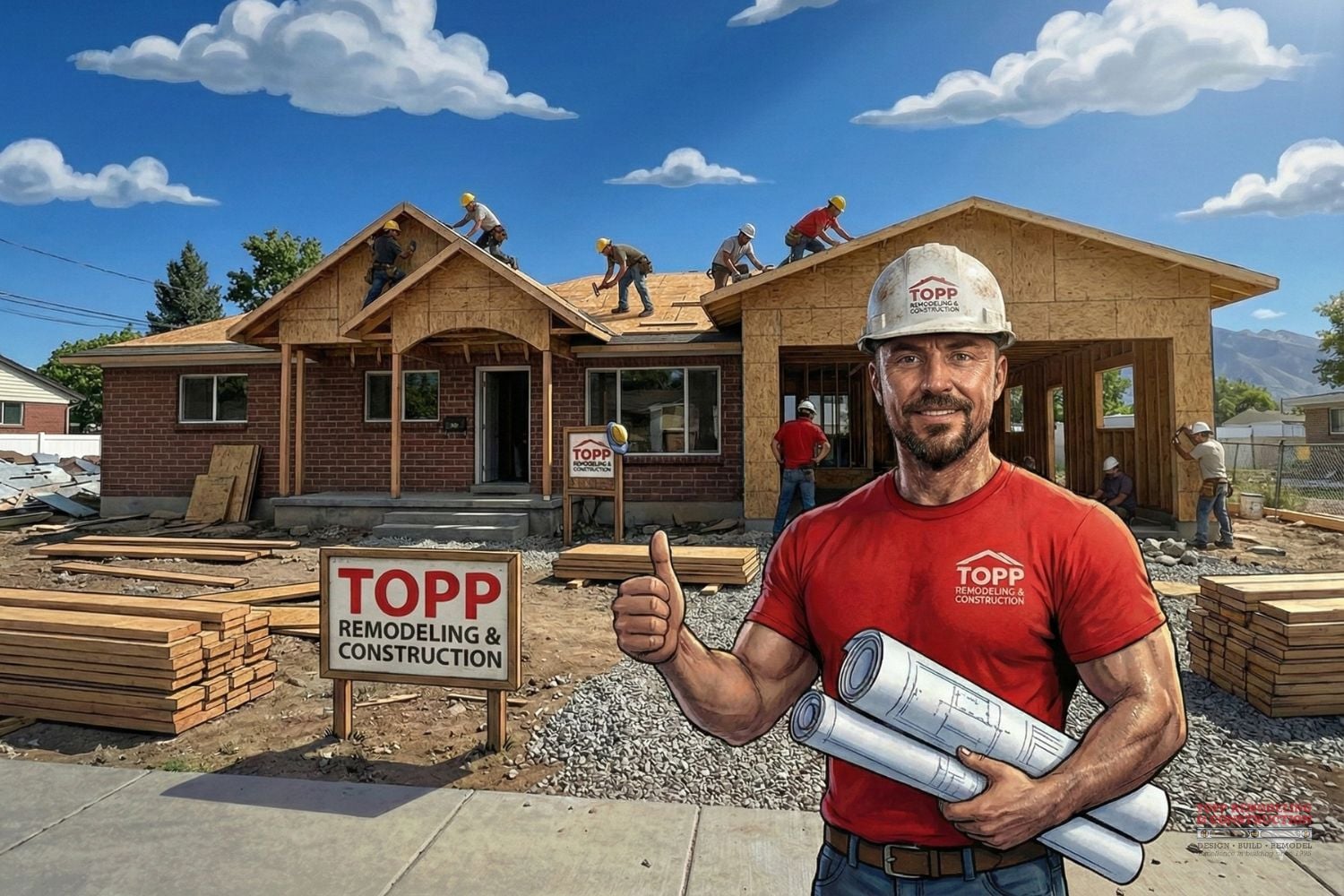 General Contractor, Home Remodeling, Home Additions - Salt Lake City, UT