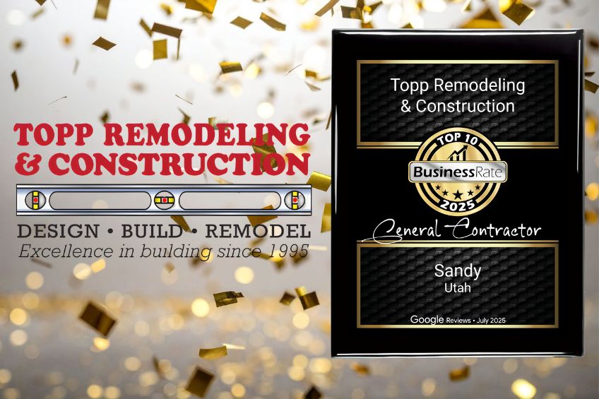 Your Top-Rated Experienced Remodeling & Home Additions Contractor