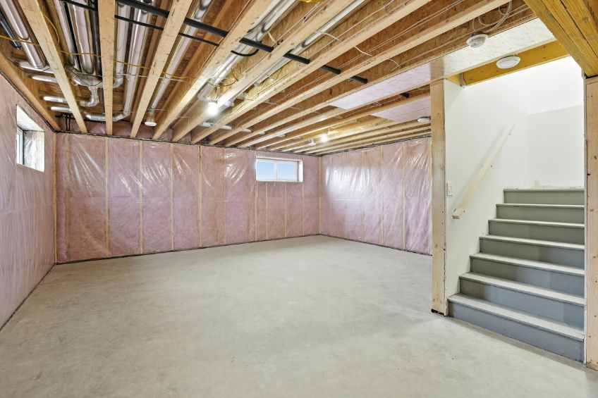 Why Winter Is the Perfect Time to Start Finishing Your Basement