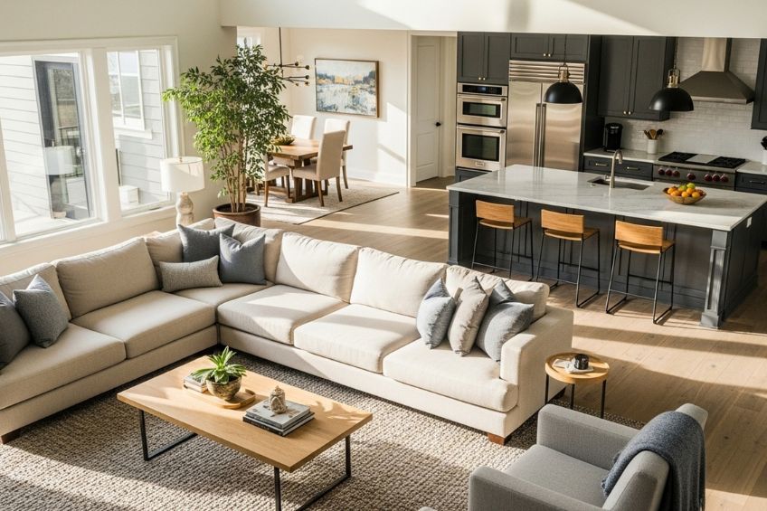Designing for the Long Run: Remodeling Choices That Support Comfort at Every Stage of Life
