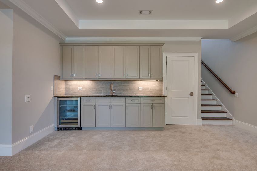 From Unfinished to Unmatched: How Basement Finishing Expands Your Living Space