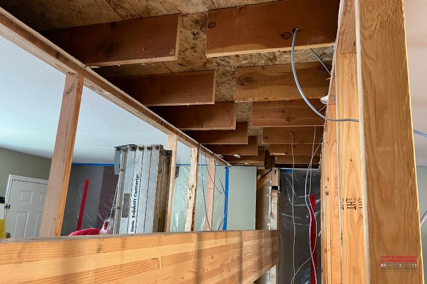What Actually Happens Between Demolition and the Finished Remodel?